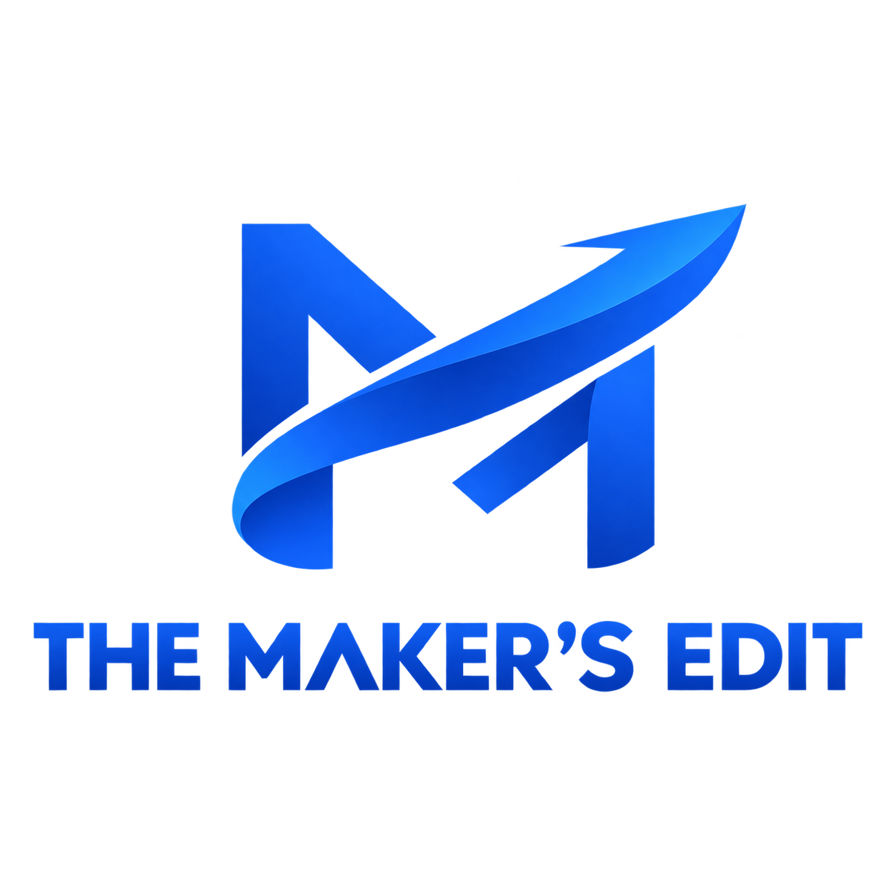 The maker's edit 