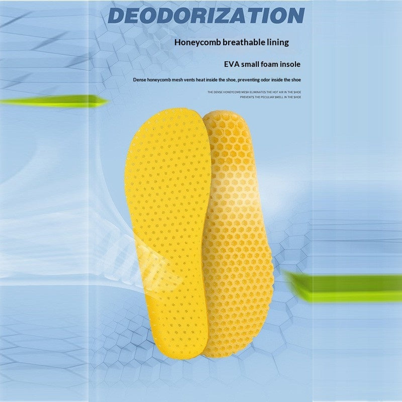 Factory-direct E-commerce Dropshipping Honeycomb Insoles